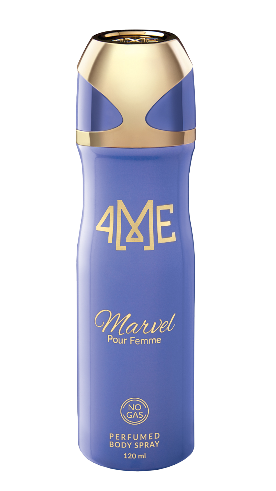 Marvel - 4ME Perfumed Body Spray - 120ml