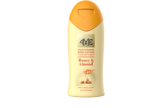 4ME Honey & Almond Moisturizing Body Lotion