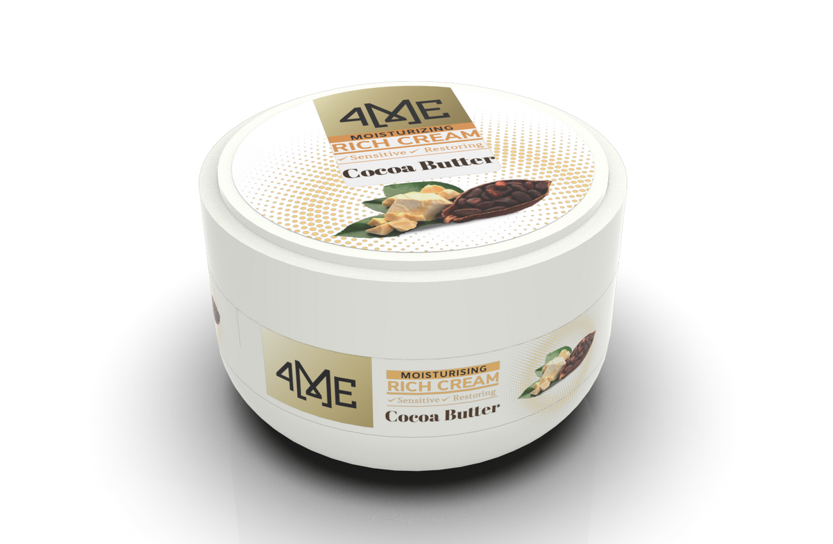 4ME Moisturizing Rich Cream Cocoa Butter 200g