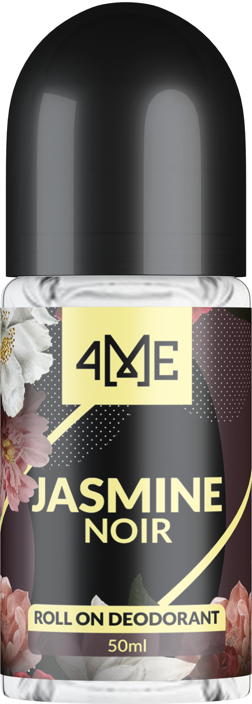 Jasmine Noir - 4ME Roll On Deodorant - 50ml