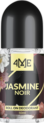Jasmine Noir - 4ME Roll On Deodorant - 50ml