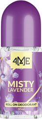 Misty Lavender - 4ME Roll On Deodorant - 50ml