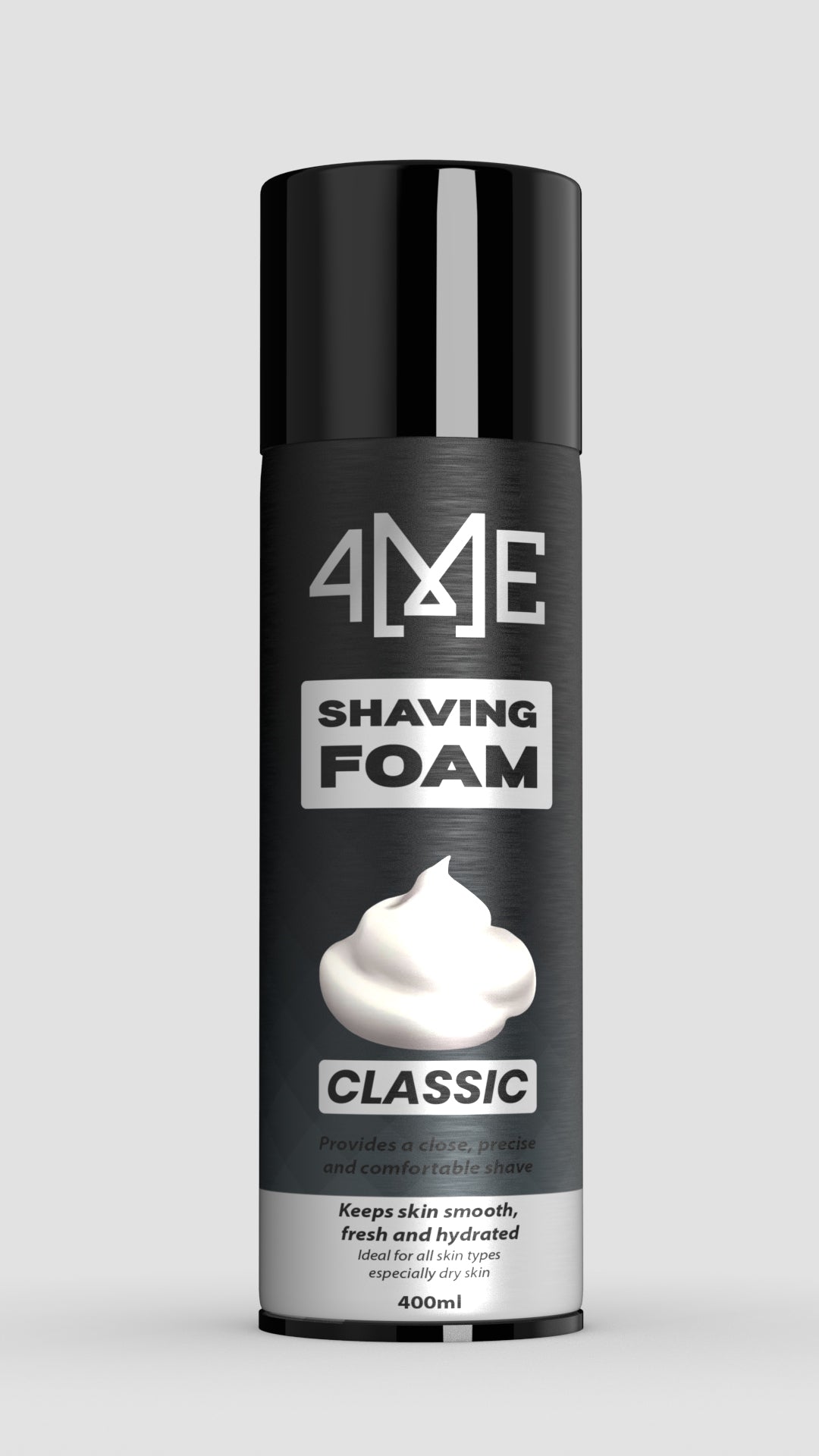 Classic - 4ME Shaving Foam - 400ml