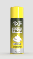Lemon - 4ME Shaving Foam - 400ml