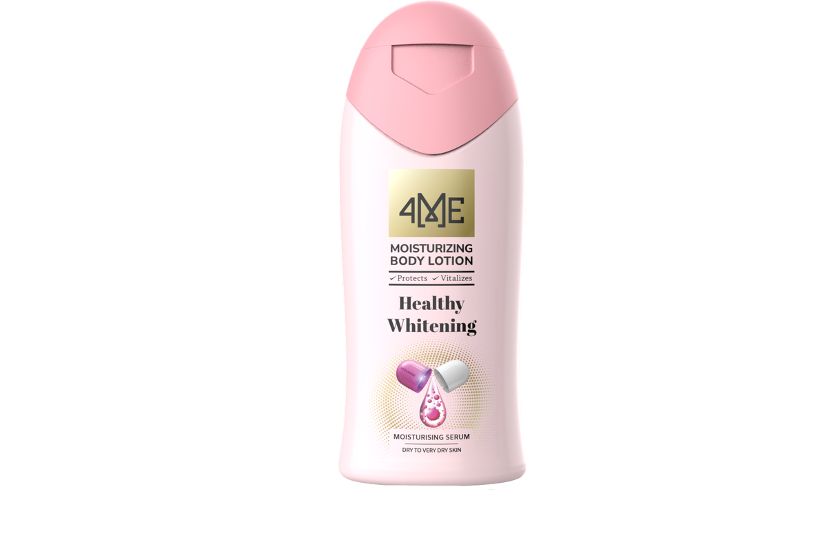 4ME Healthy Whitening Moisturizing Body Lotion