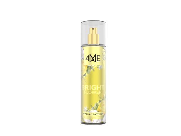 Bright Flower - 4ME Fragrant Body Mist - 200ml