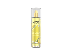 Bright Flower - 4ME Fragrant Body Mist - 200ml