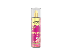 English Rose - 4ME Fragrant Body Mist - 200ml