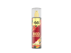 Red Bouquet - 4ME Fragrant Body Mist - 200ml