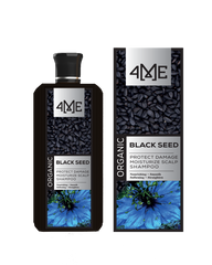 Black Seed - 4ME Organic Protect Damage Shampoo