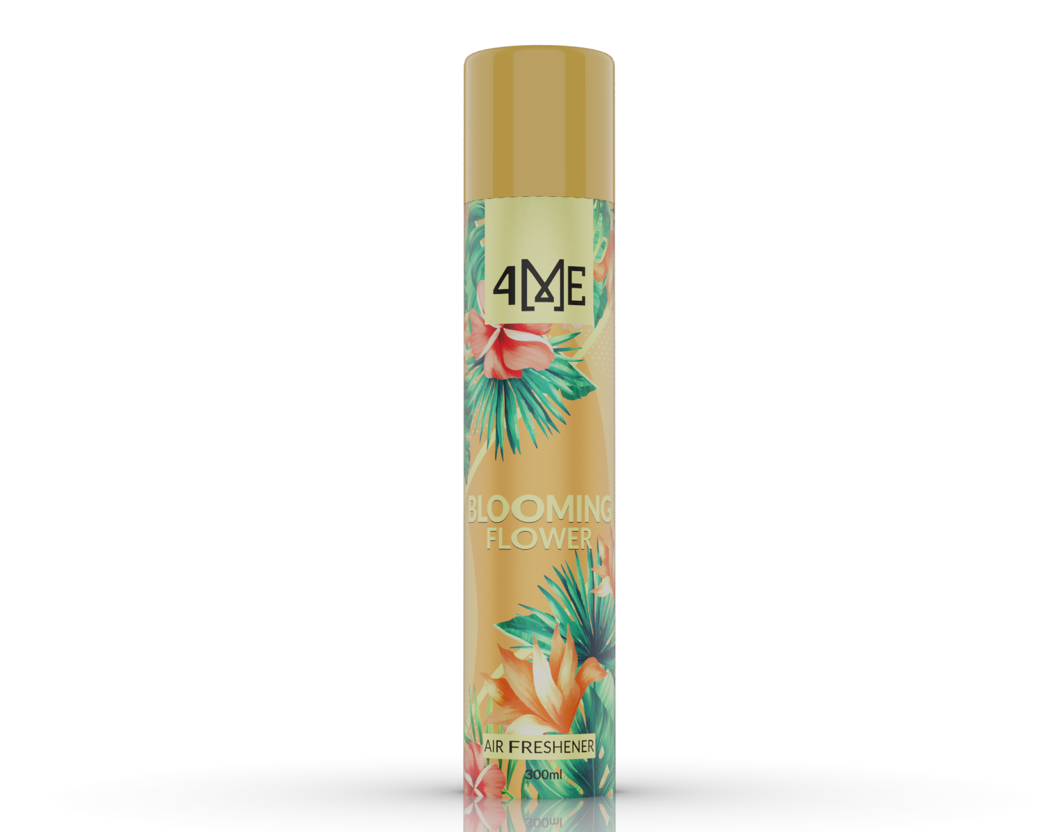 Blooming Flower - 4ME Air Freshener - 300ml