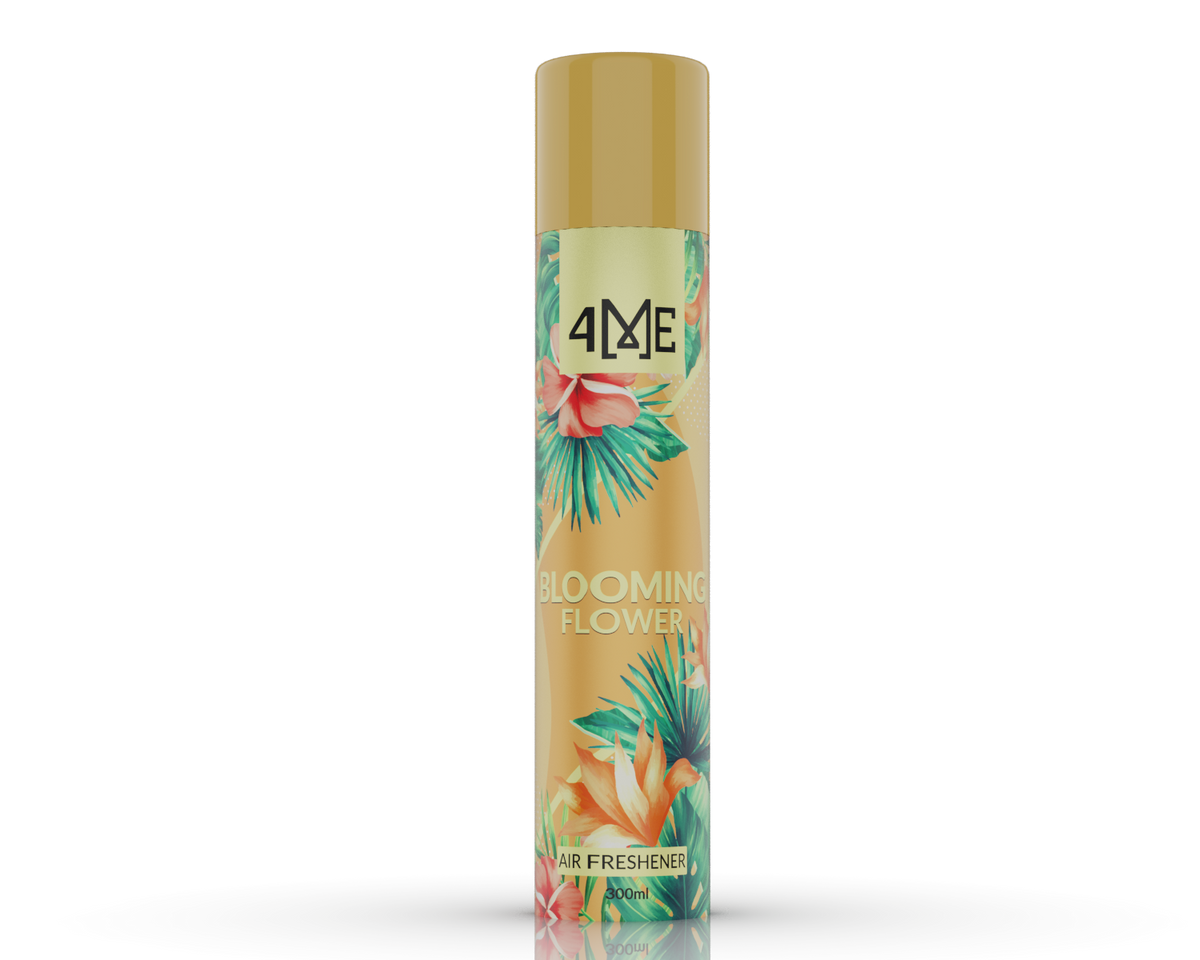 Blooming Flower - 4ME Air Freshener - 300ml