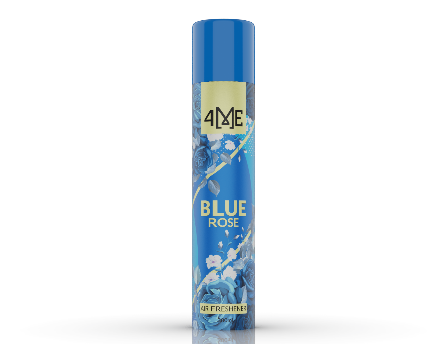 Blue Rose - 4ME Air Freshener - 300ml