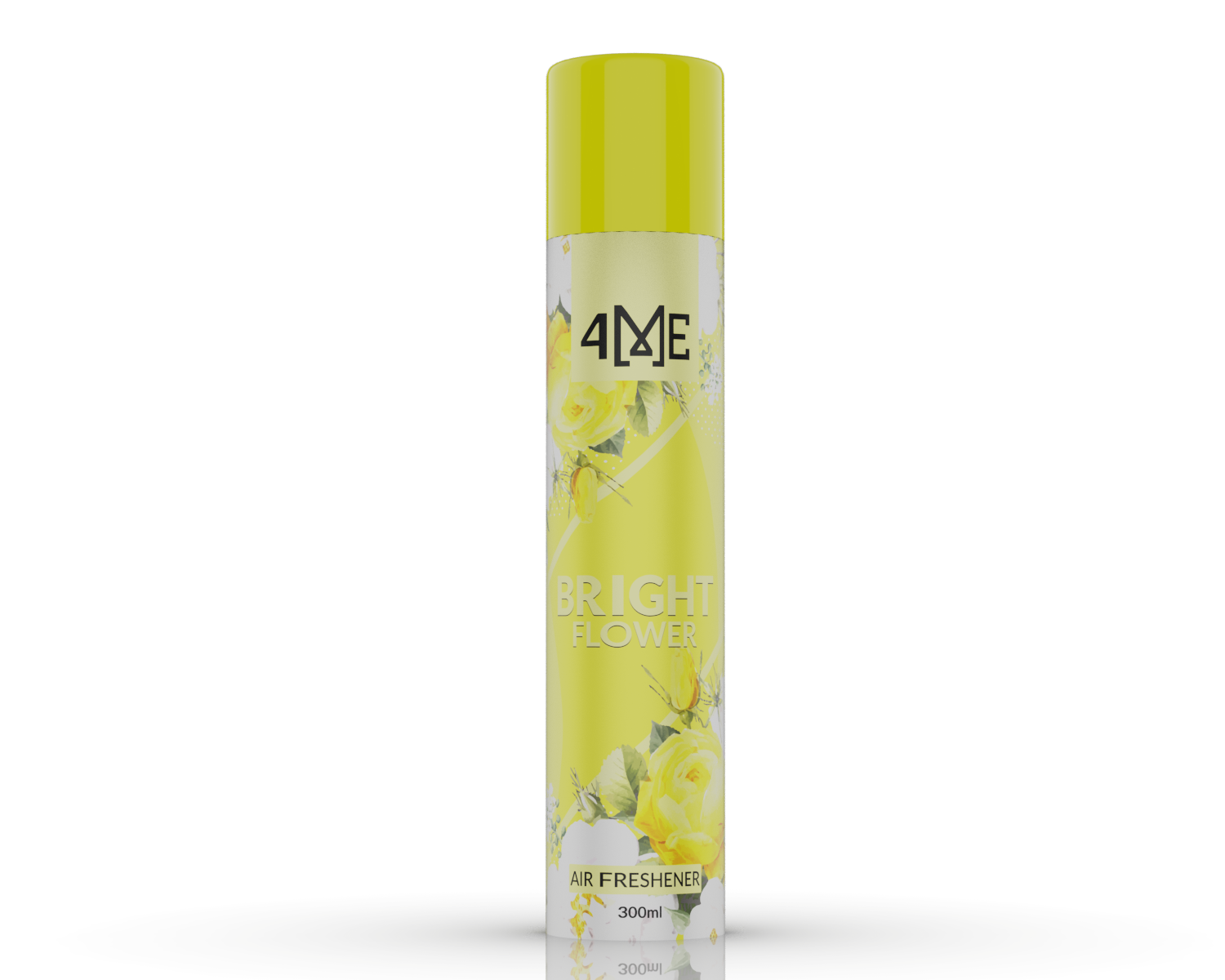 Bright Flower - 4ME Air Freshener - 300ml