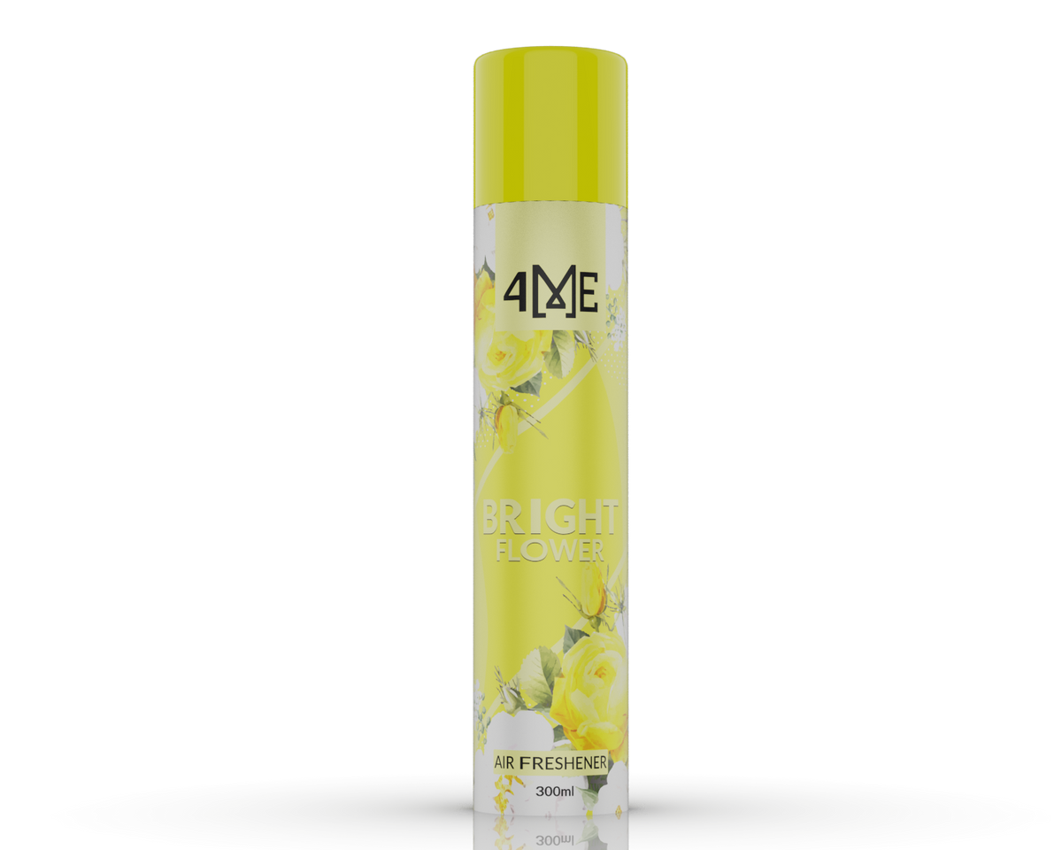 Bright Flower - 4ME Air Freshener - 300ml