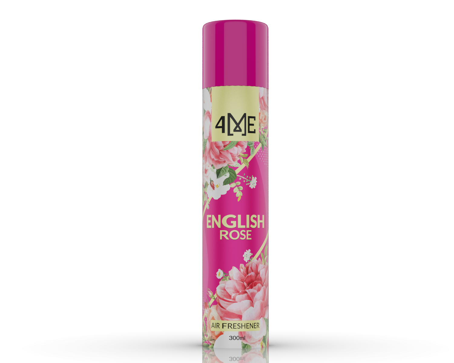 English Rose - 4ME Air Freshener - 300ml