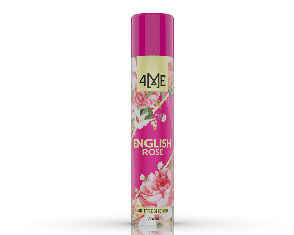English Rose - 4ME Air Freshener - 300ml