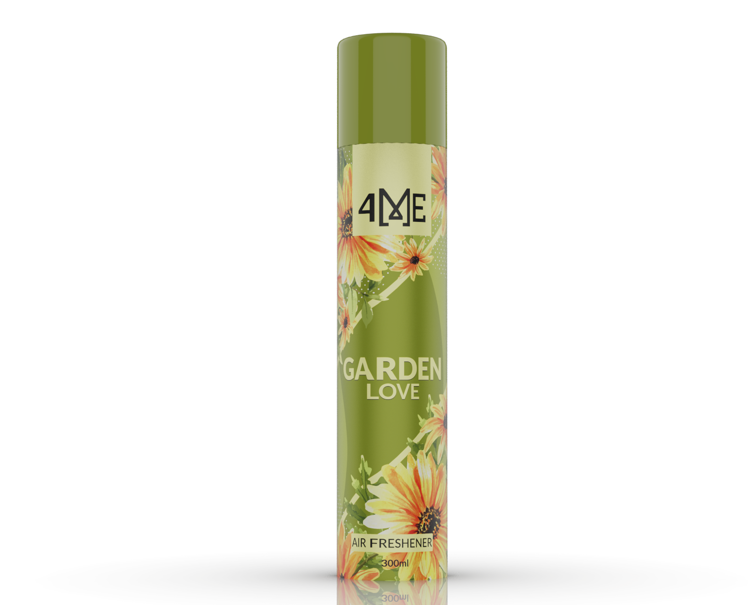 Garden Love - 4ME Air Freshener - 300ml