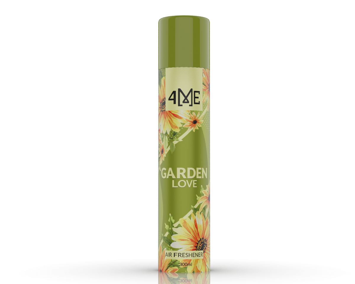 Garden Love - 4ME Air Freshener - 300ml