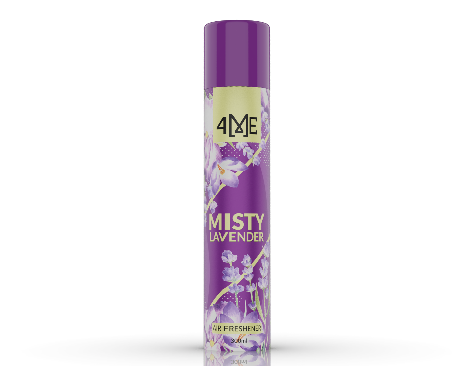 Misty Lavender - 4ME Air Freshener - 300ml