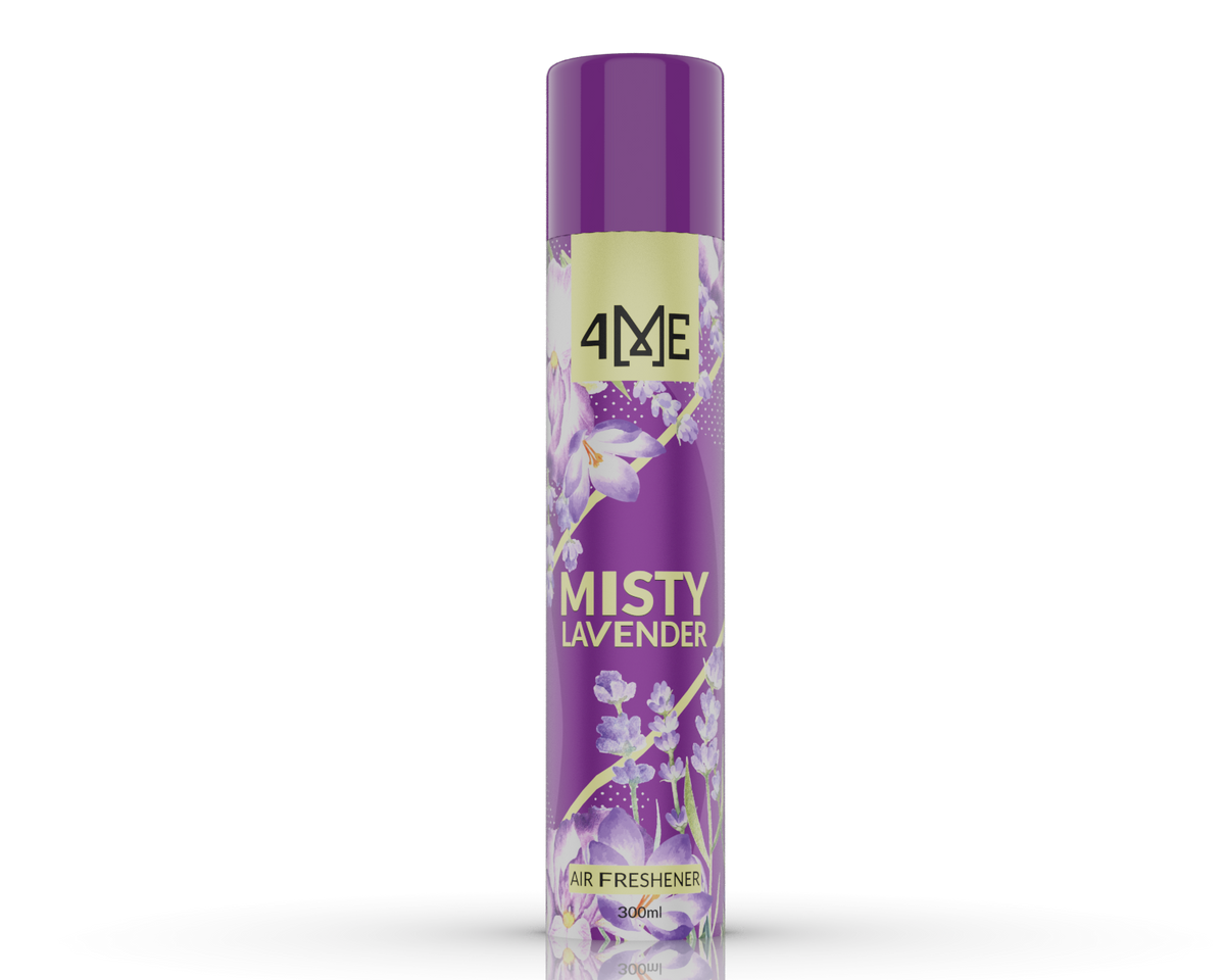 Misty Lavender - 4ME Air Freshener - 300ml