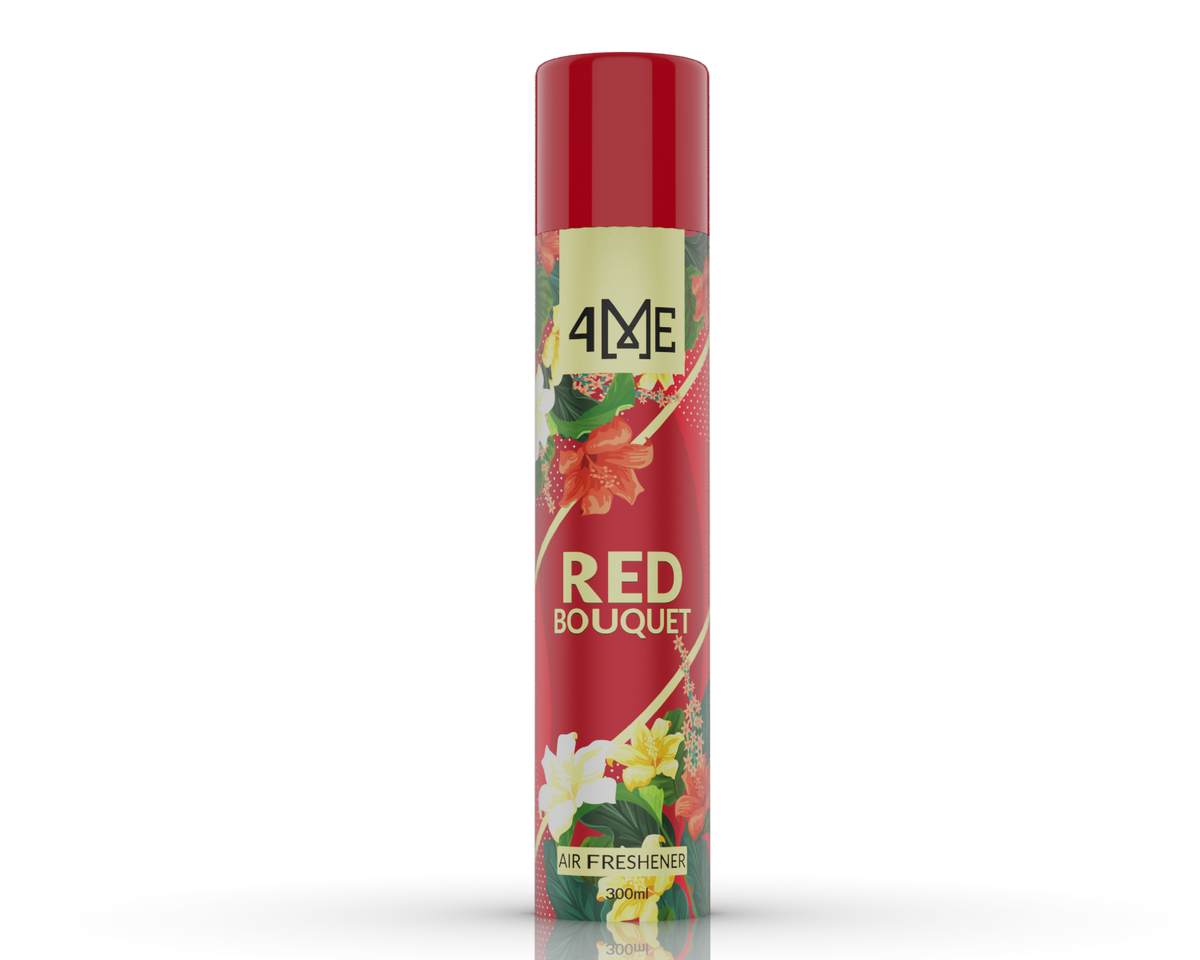Red Bouquet - 4ME Air Freshener - 300ml
