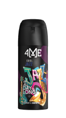 Cool Jazz - 4ME Deodorant & Body Spray - 200ml
