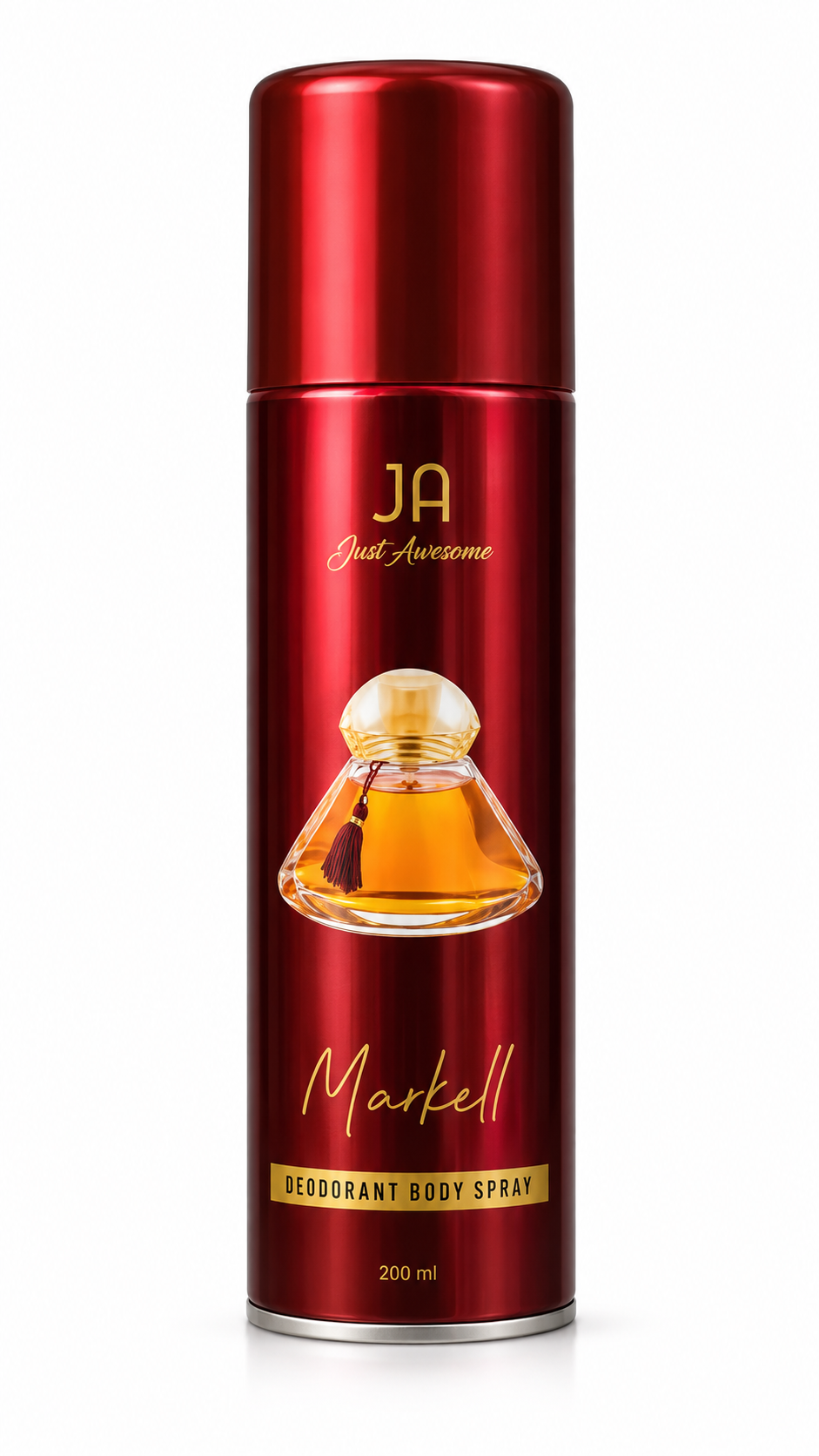 Just Awesome Markell Deodorant Body Spray 200ml