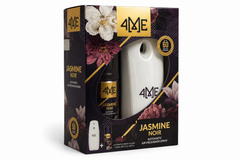 4ME Jasmine Noir Automatic Air Freshener Spray Kit 250ml