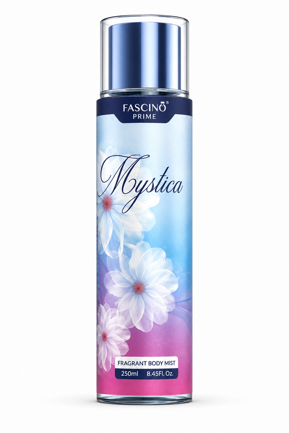 Mystica - Fascino Fragrant Body Mist - 250ml