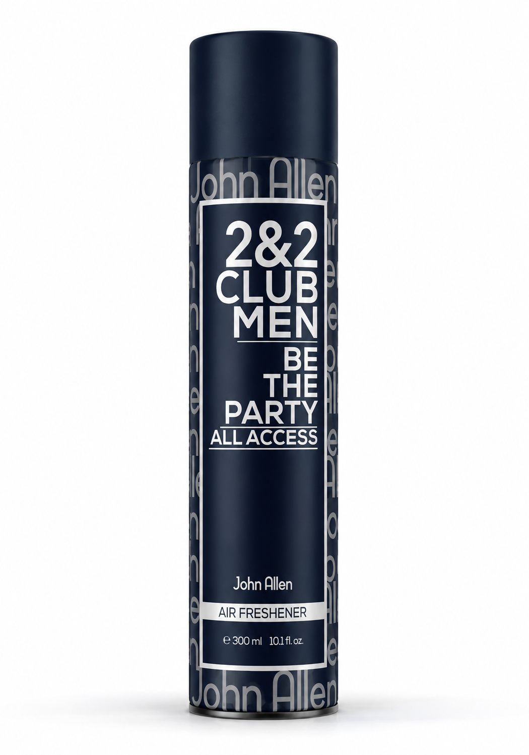 2&2 Club Men - John Allen Air Freshener - 300ml