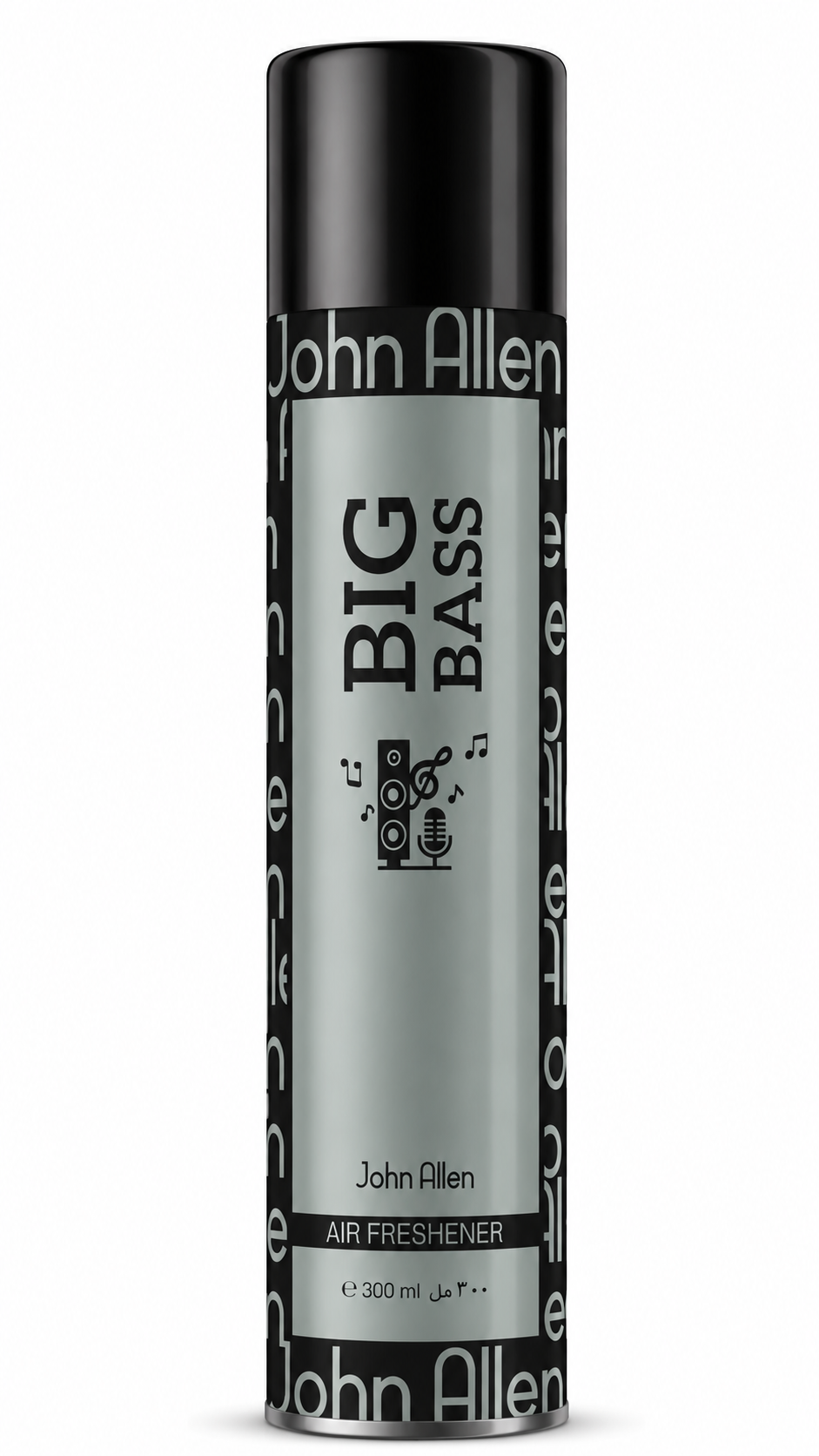 Big Bass - John Allen Air Freshener - 300ml