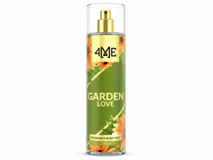 Garden Love - 4ME Fragrant Body Mist - 200ml