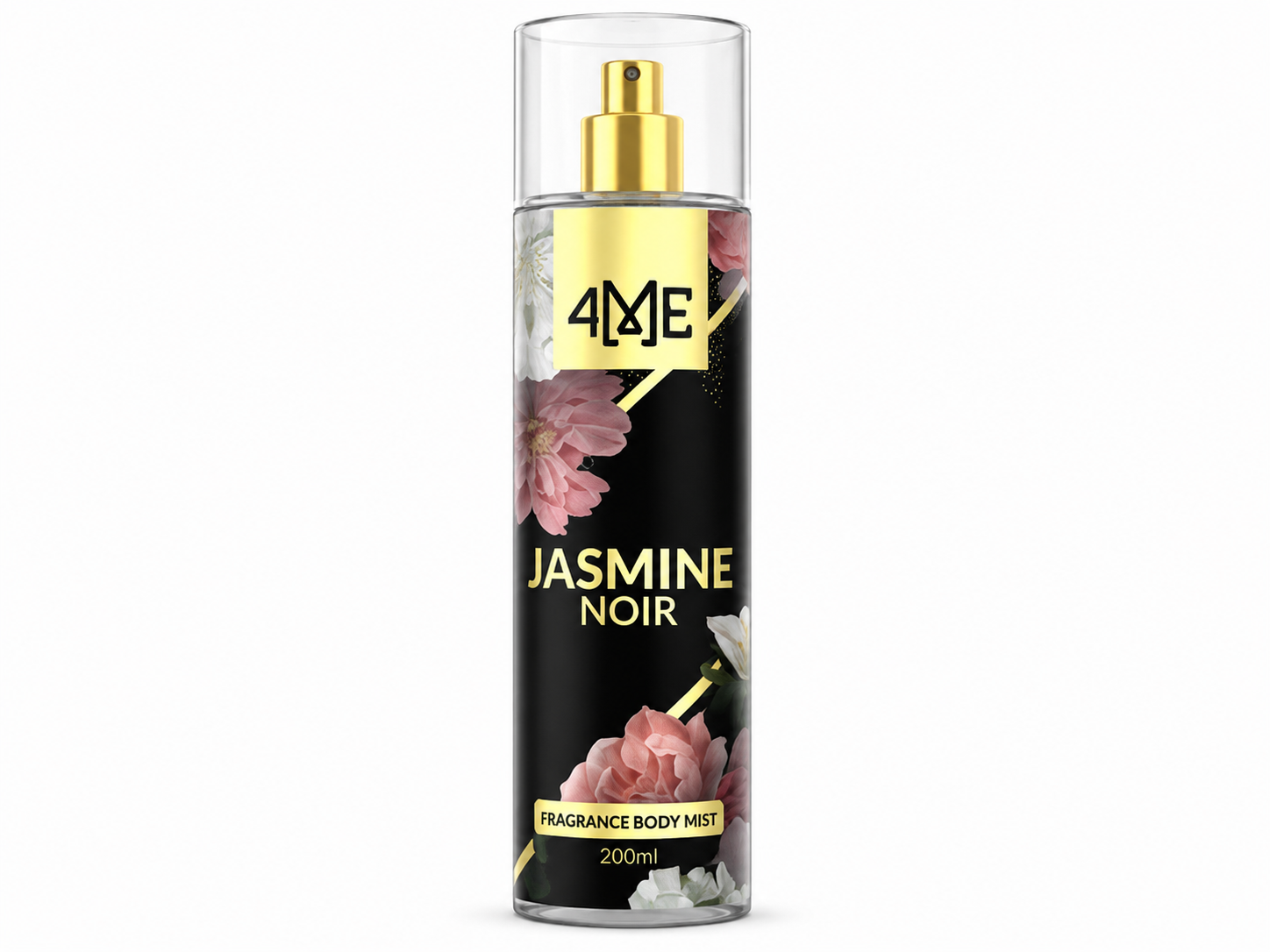 Jasmine Noir - 4ME Fragrant Body Mist - 200ml