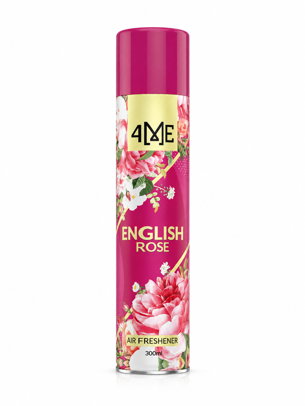 English Rose - 4ME Air Freshener - 300ml