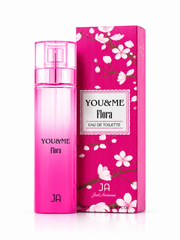 Just Awesome You & Me Flora Eau de Toilette for Women 100ml