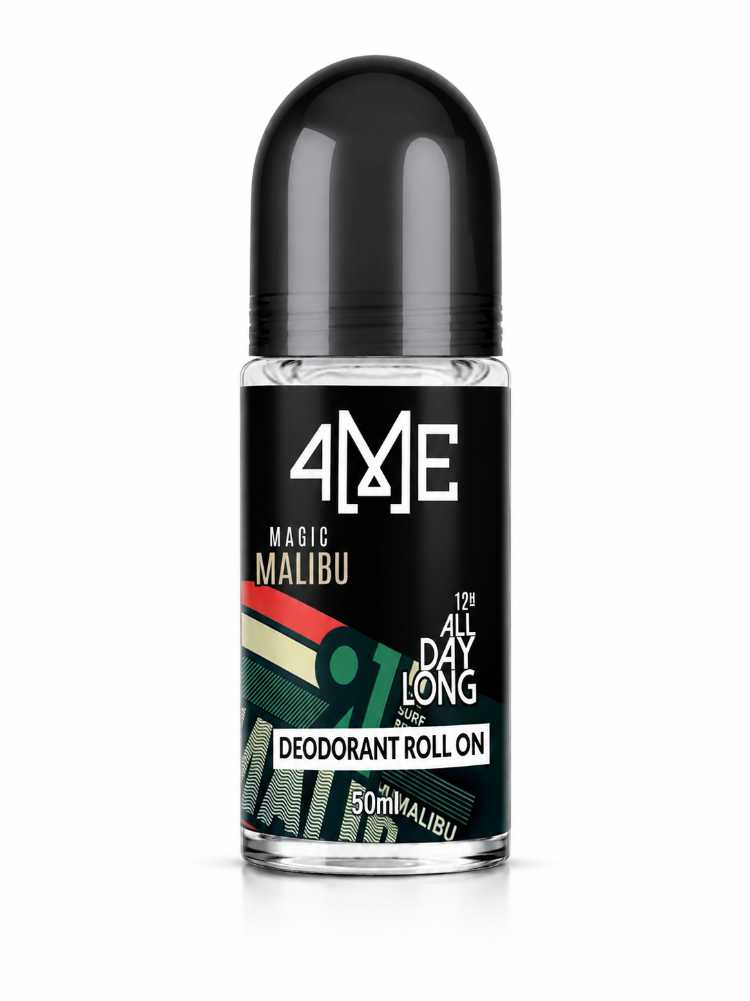 4ME Magic Malibu Deodorant Roll On – 50ml