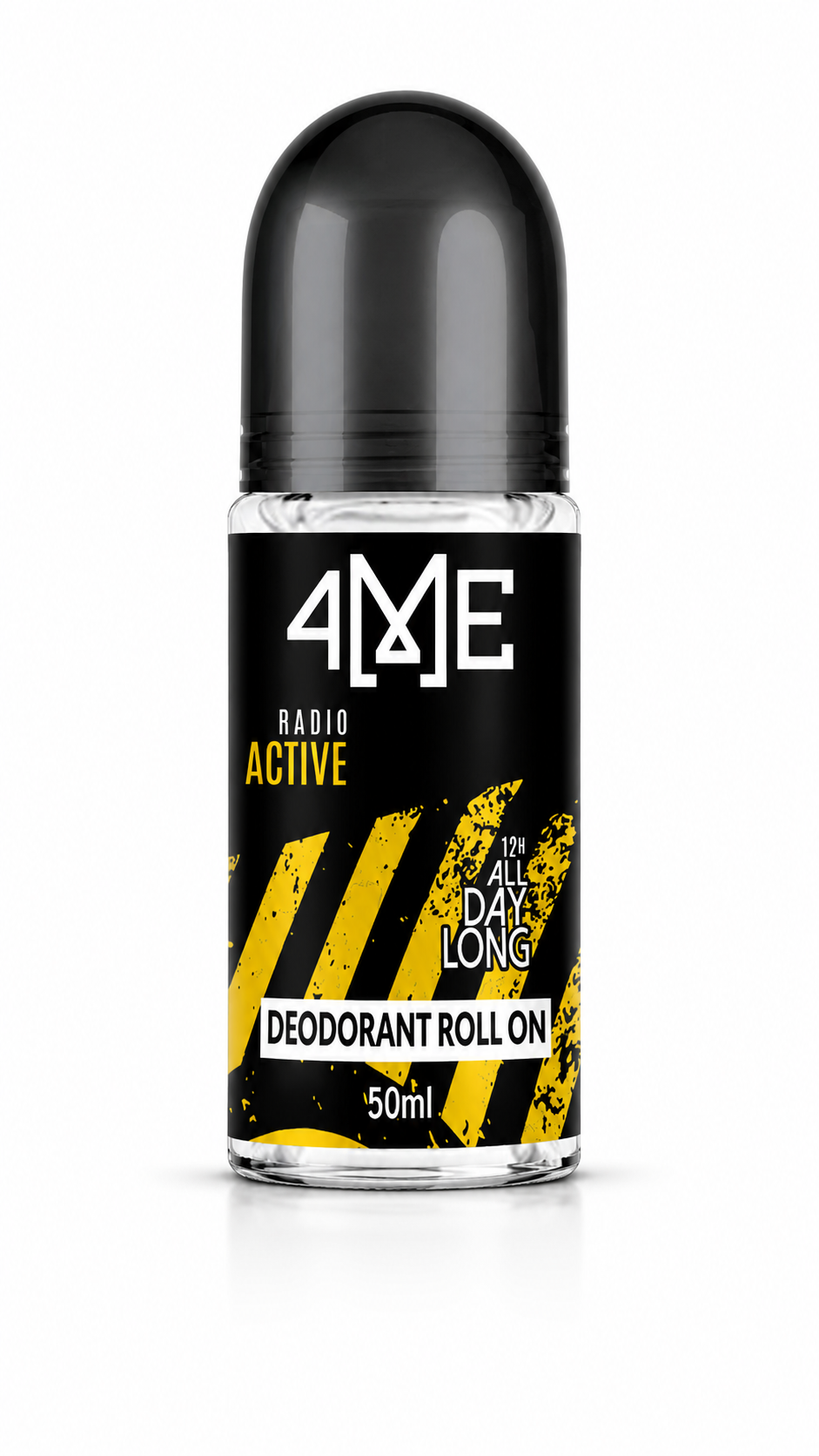 4ME Radio Active Deodorant Roll On – 50ml