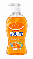 Fruton Orange Satsuma Fruity Hand Wash 450ml