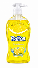 Fruton Citrus Lemon Fruity Hand Wash 450ml