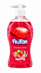 Fruton Strawberry Bliss Fruity Hand Wash 450ml