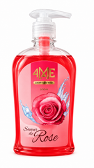 4ME Luxury Hand Wash Rose 500ml