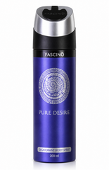 Fascino Pure Desire Deodorant Body Spray 200ml