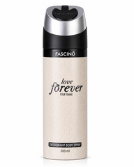 Fascino Love Forever Deodorant Body Spray For Him 200ml