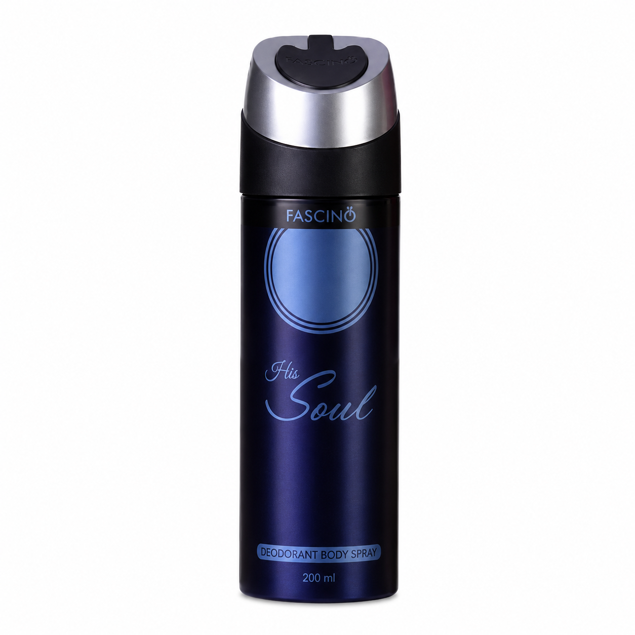 Fascino His Soul Deodorant Body Spray for Men 200ml
