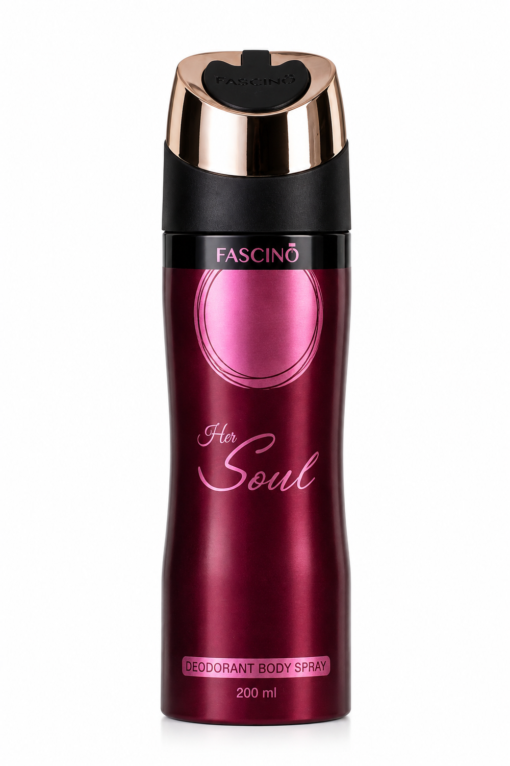 Fascino Her Soul Deodorant Body Spray for Women 200ml