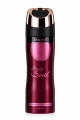 Fascino Her Soul Deodorant Body Spray for Women 200ml