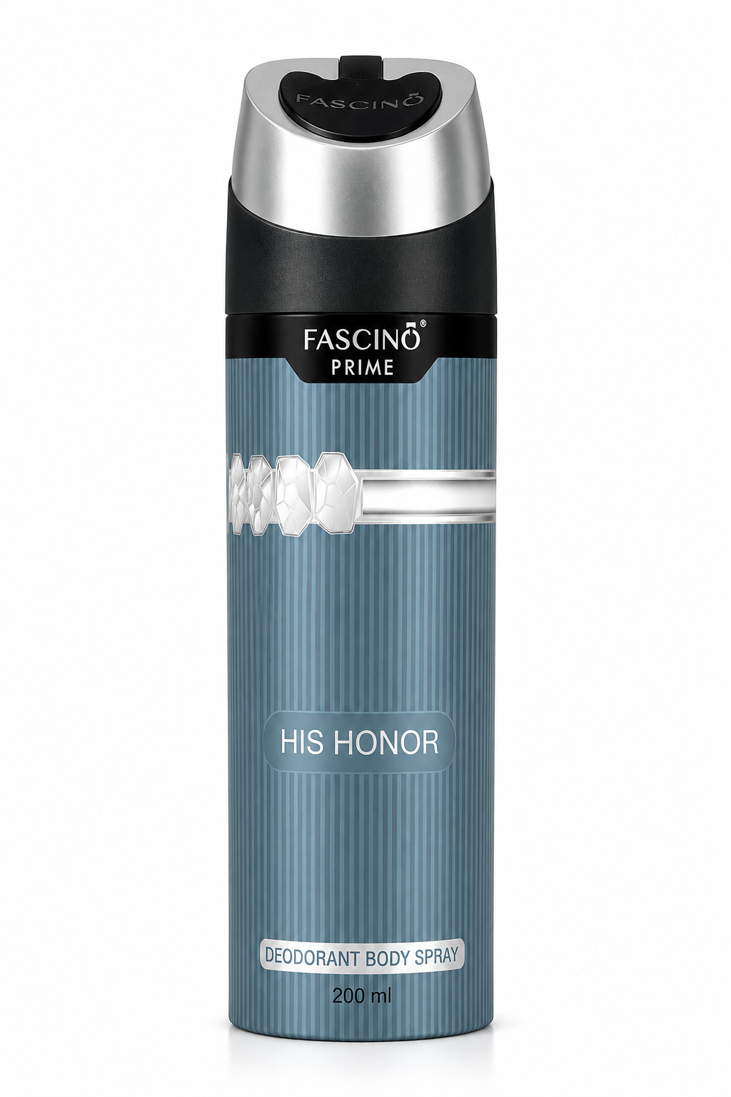 Fascino Prime His Honor Deodorant Body Spray for Men 200ml