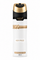 Fascino Prime Her Pride Deodorant Body Spray for Women 200ml