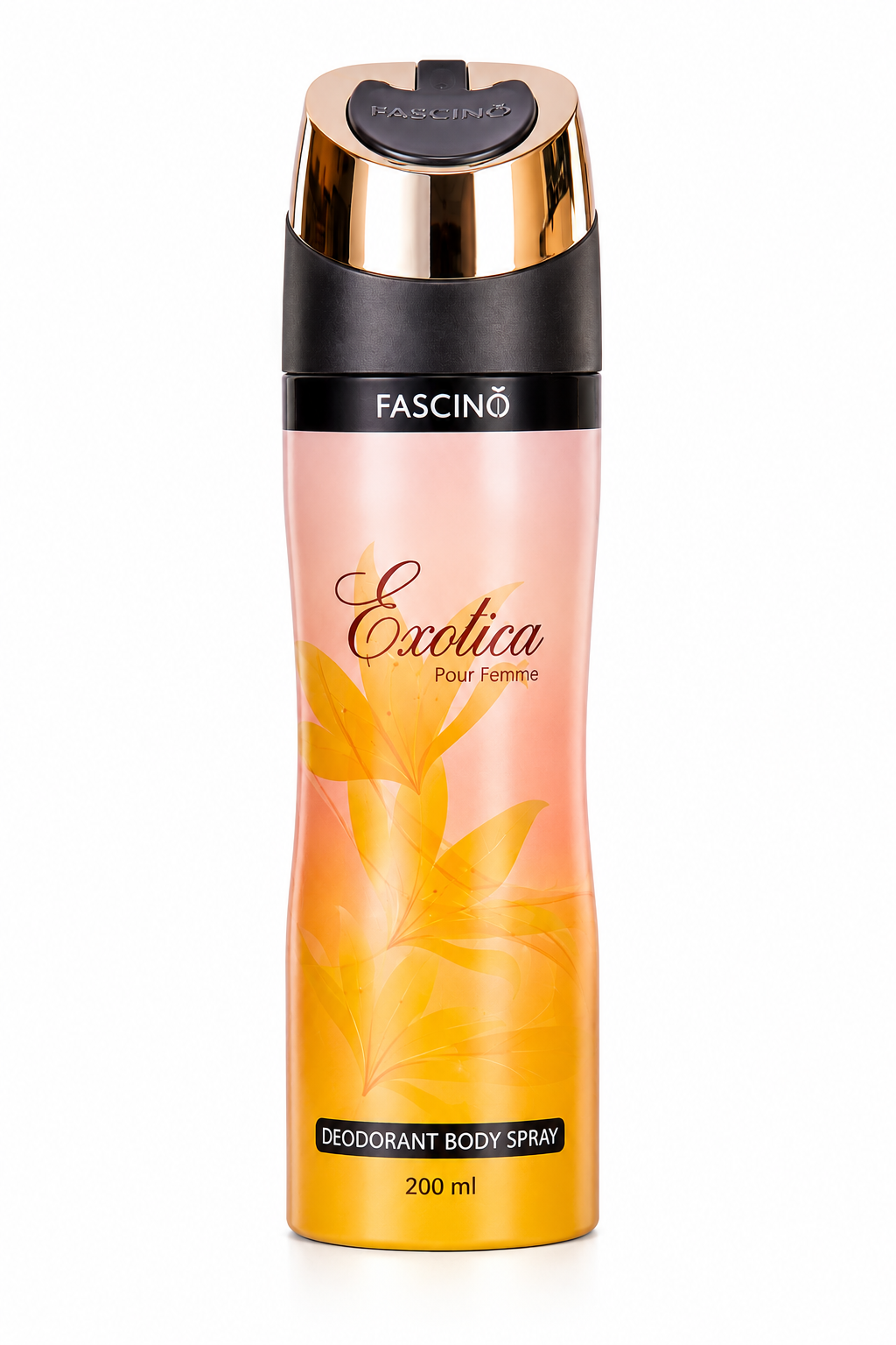Fascino Exotica Pour Femme Deodorant Body Spray 200ml
